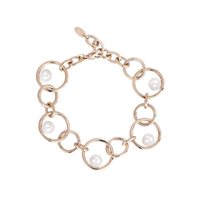 Bracciale 2Jewels Donna Pearl Planet in Acciaio Perla 232114 - 232114